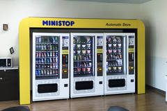 DH-550 자판기부스 ㅣ 미니스톱